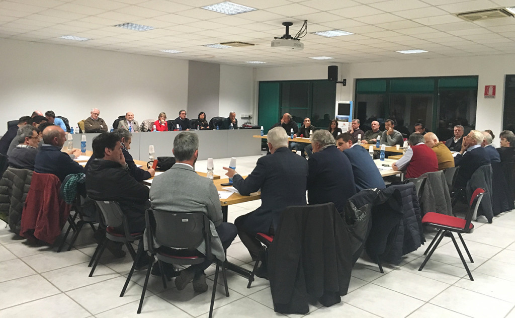 L'assemblea della Comunità Montana Valli del Verbano, nella seduta del 31 marzo scorso