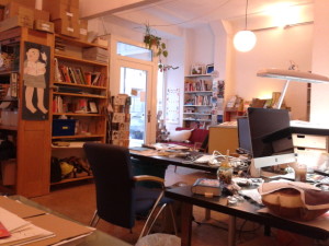 "Luinesi all'estero", a Berlino Francesca Sai è illustratrice e lavora a diversi progetti editoriali