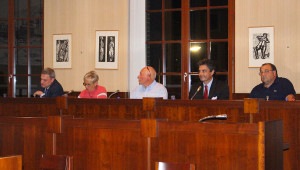 Luino: iconsiglieri di minoranza, durante il consiglio comunale di ieri sera