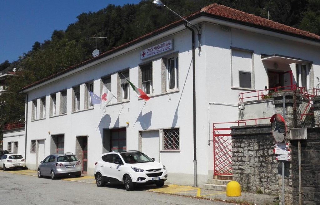 Anche la Croce Rossa Luino in prima fila per donazioni alle popolazioni terremotate