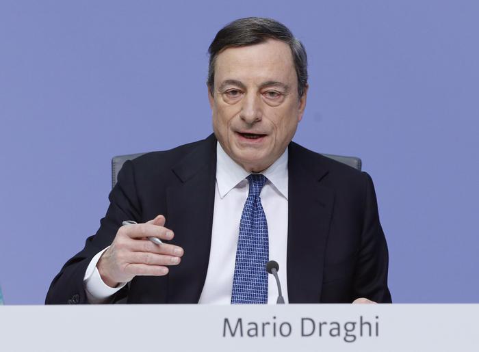 Draghi: interrogativi su tenuta Ue contro nuovi shock (ANSA)