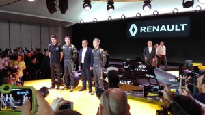 DA VINCENZO PIEGARI - La nuova Renault di F1
