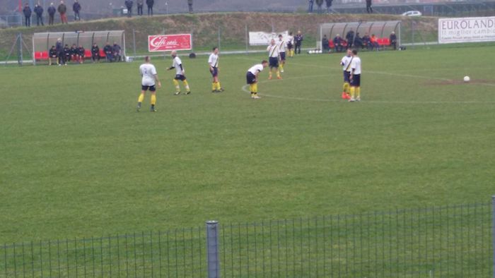 L'Antoniana ribalta il risultato in due minuti, il Luino-Maccagno perde anche lo scontro diretto