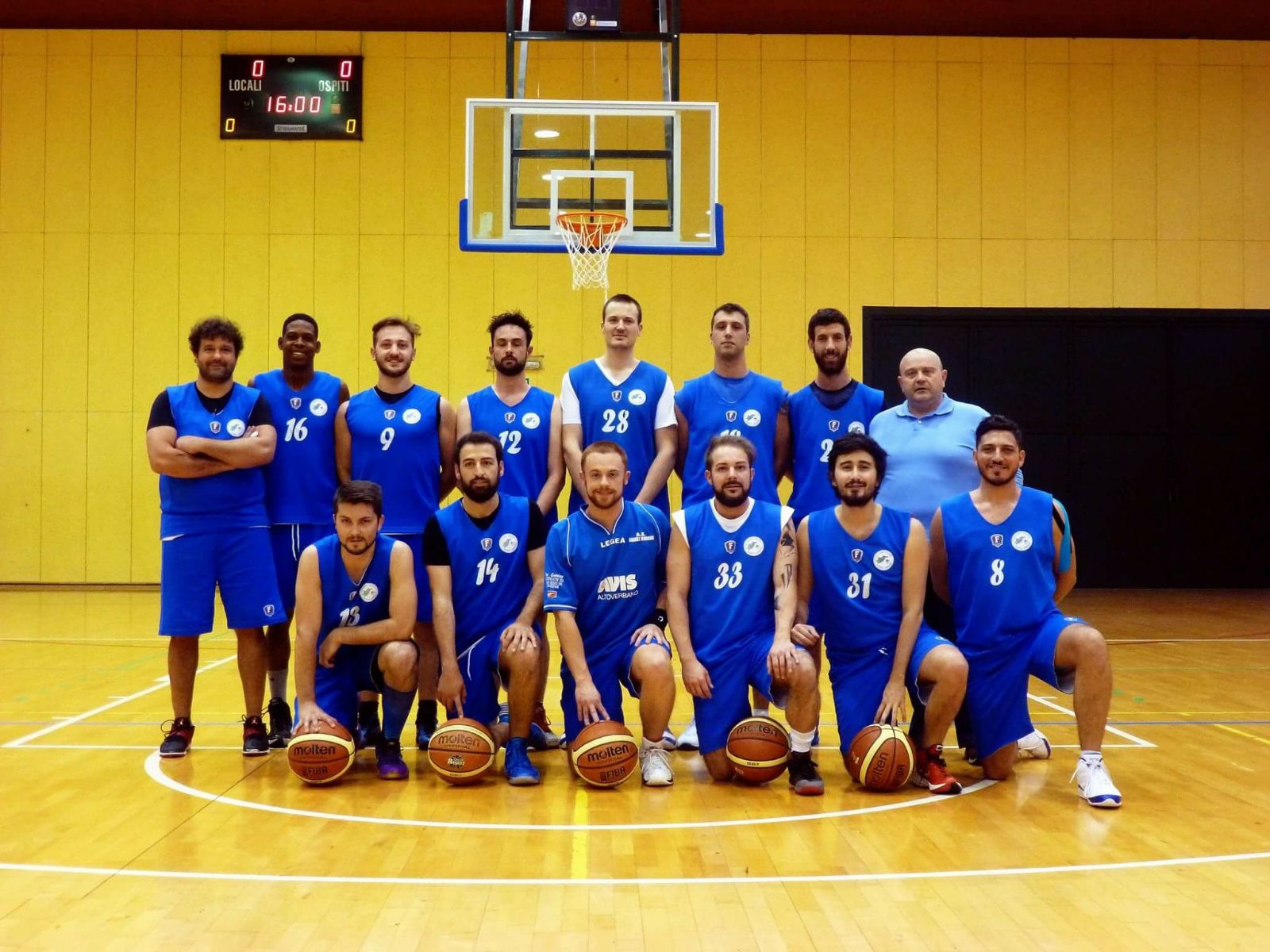 La corsa del Basket Verbano si ferma in semifinale: Appiano passa 60-55. A Sesto il trionfo finale