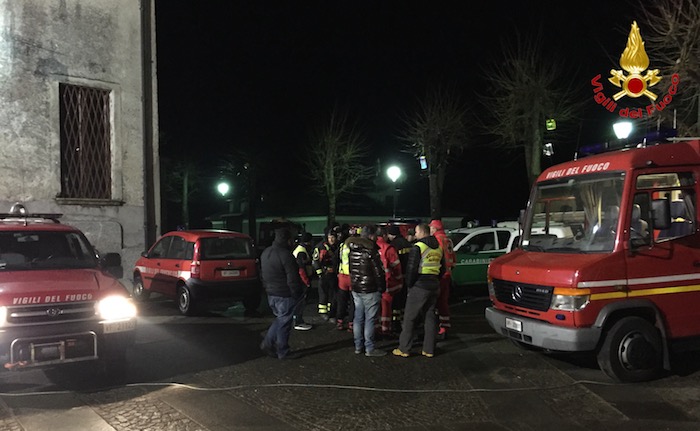 Curiglia: ritrovata nei boschi la donna ticinese scomparsa tre giorni fa