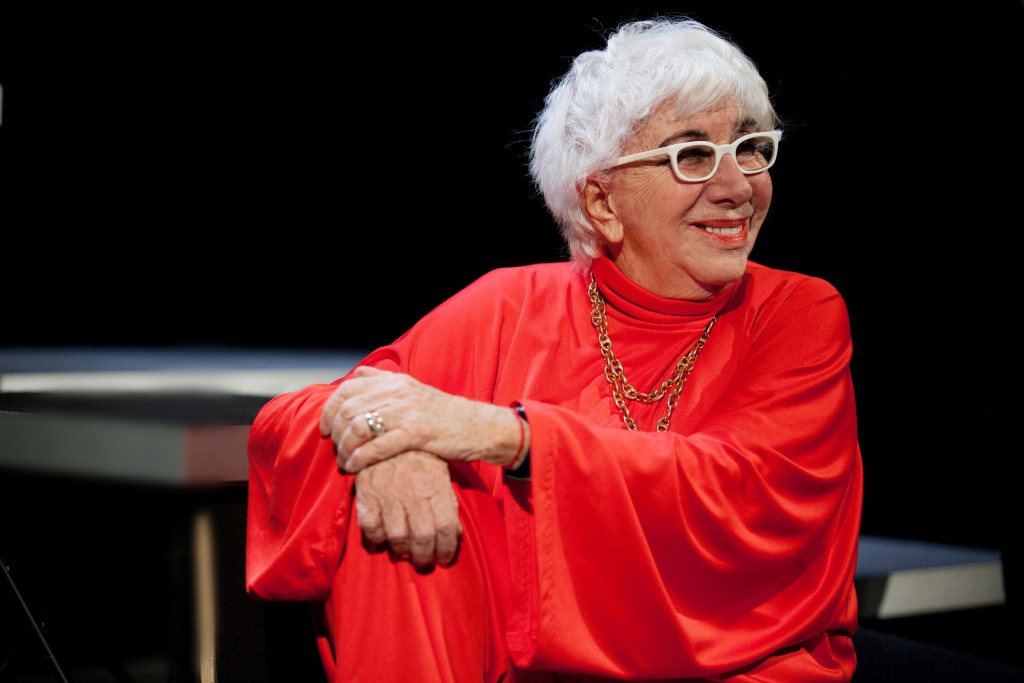 Premio Chiara alla Carriera 2016 a Lina Wertmüller, "prima regista donna ad aver ricevuto la nomination all'Oscar"