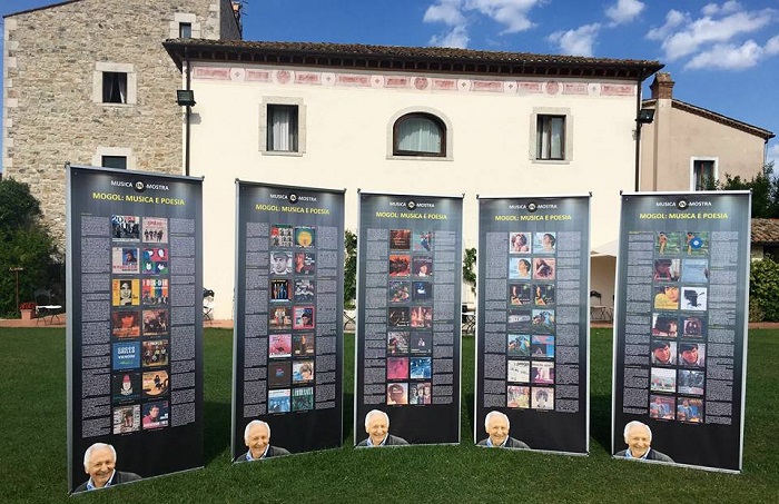 Sacro Monte, Mogol e Donida protagonisti dell'esposizione in programma per il 1°maggio