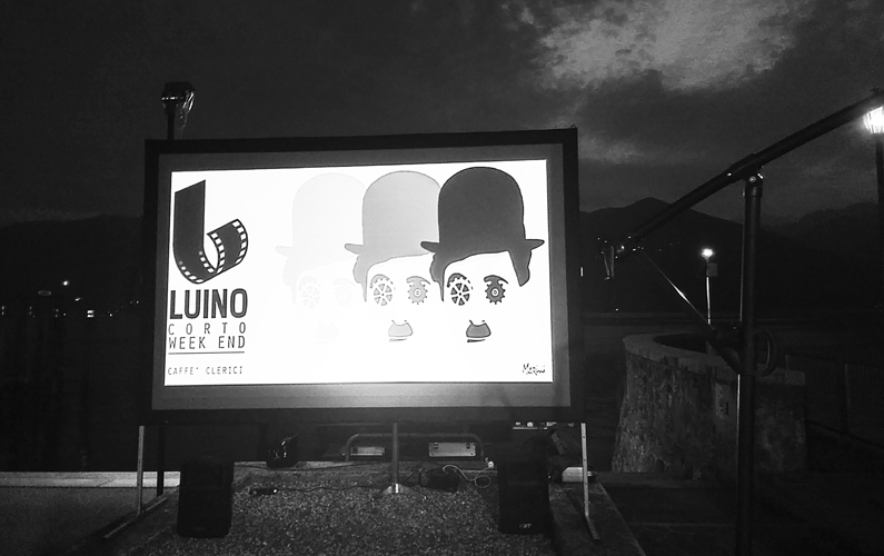 Luino, ecco tutti i vincitori della rassegna "Corto Weekend". Grande partecipazione al Caffè Clerici