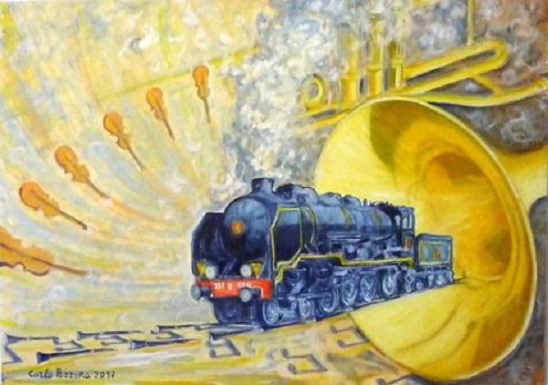 Lavena Ponte Tresa, una rassegna poliartistica protagonista di “ART”. Venerdì l'inaugurazione