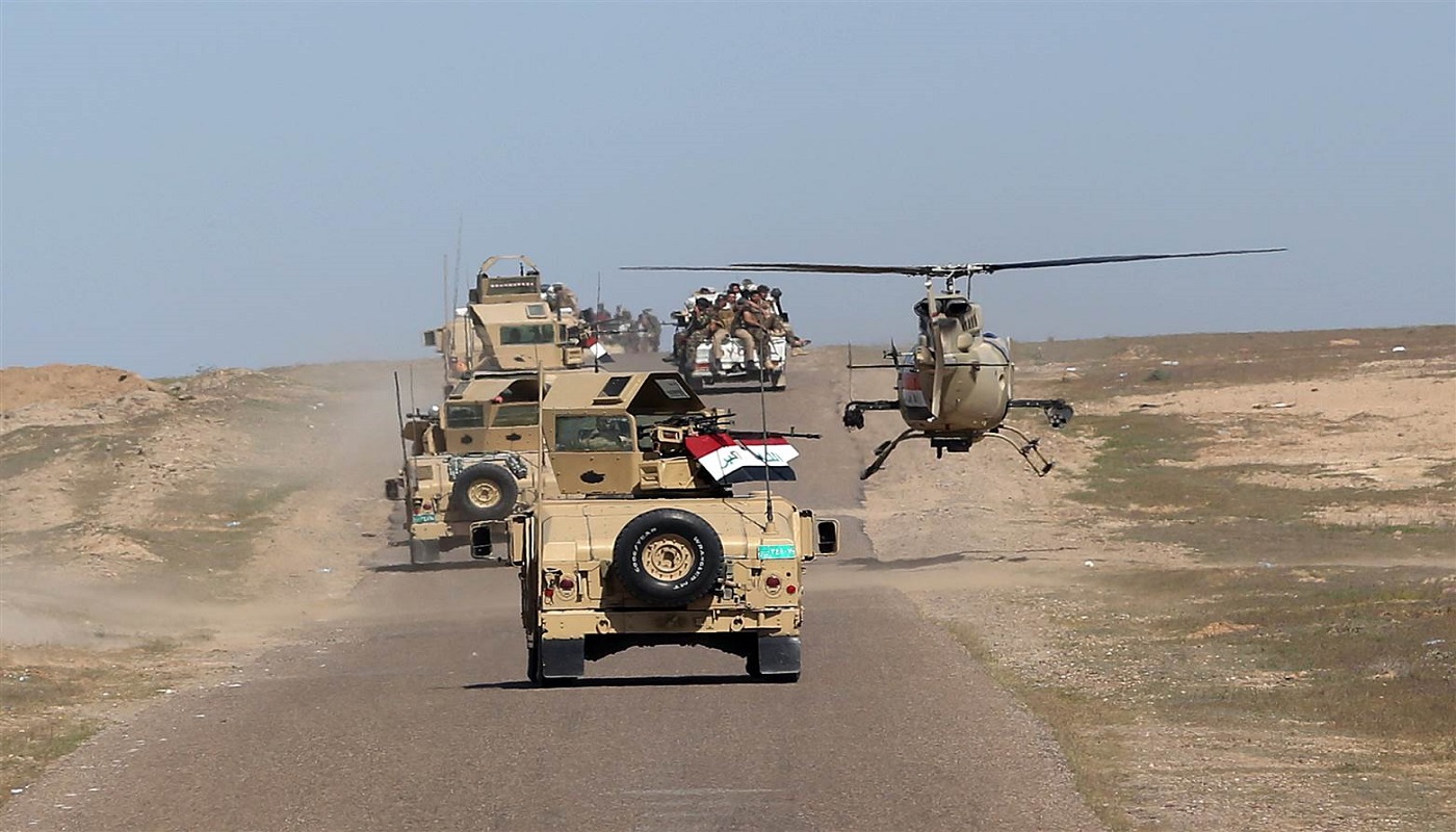 Iraq, al via le operazioni per liberare Mosul dall'Isis