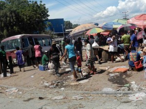 Un'immagine della capitale Port Moresby (dreamzmedia.wordpress.com)