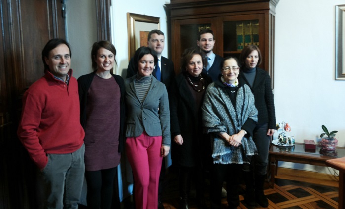 Luino, presentati i corsi scolastici su social network e cyberbullismo