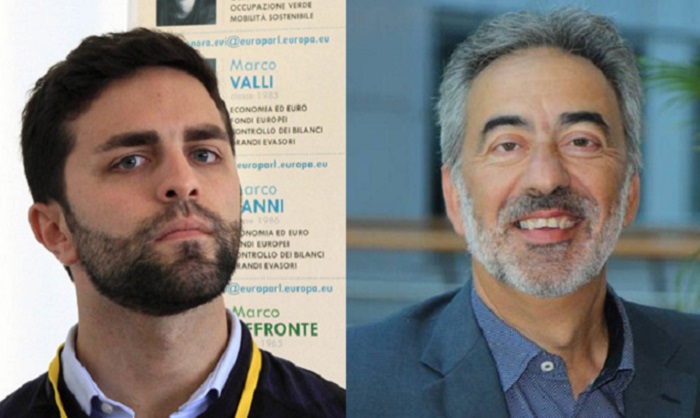 M5s, Affronte e Zanni: ecco chi sono i due "giuda" attaccati dal web