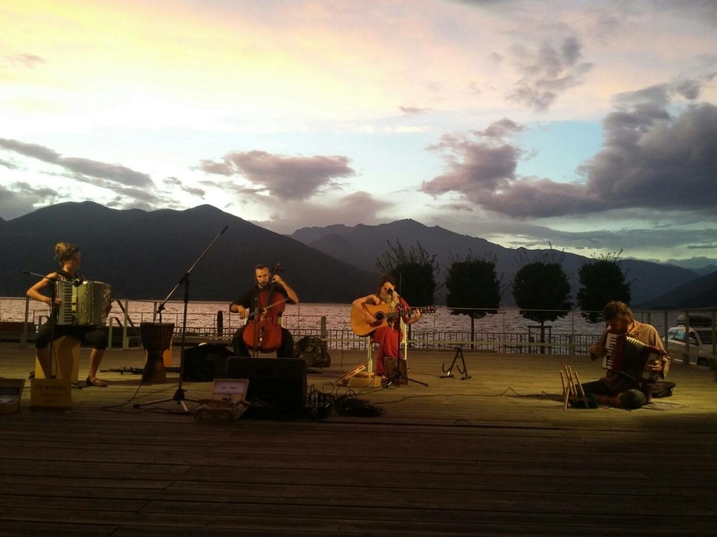 Luino sogno aurora