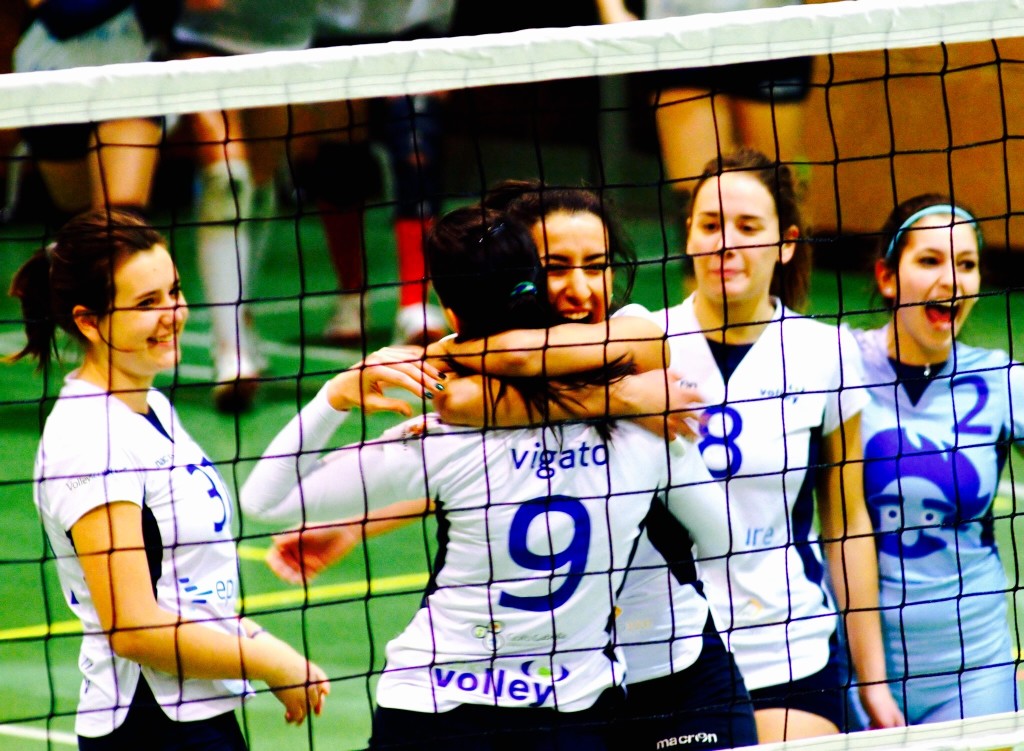 Netto 3-0 su Rho: l'Epikure Luino Volley "fa la grande" mentre Besnate cade