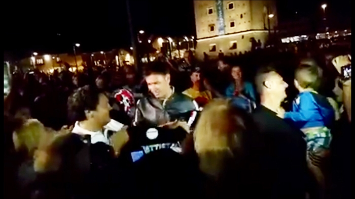 A Cervia gli attivisti del M5S di Luino incontrano Di Battista. Ad ottobre al Teatro Sociale di Luino arriva Travaglio