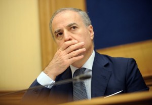 Carlo Sarro, deputato forzista (Foto © espresso.repubblica.it)