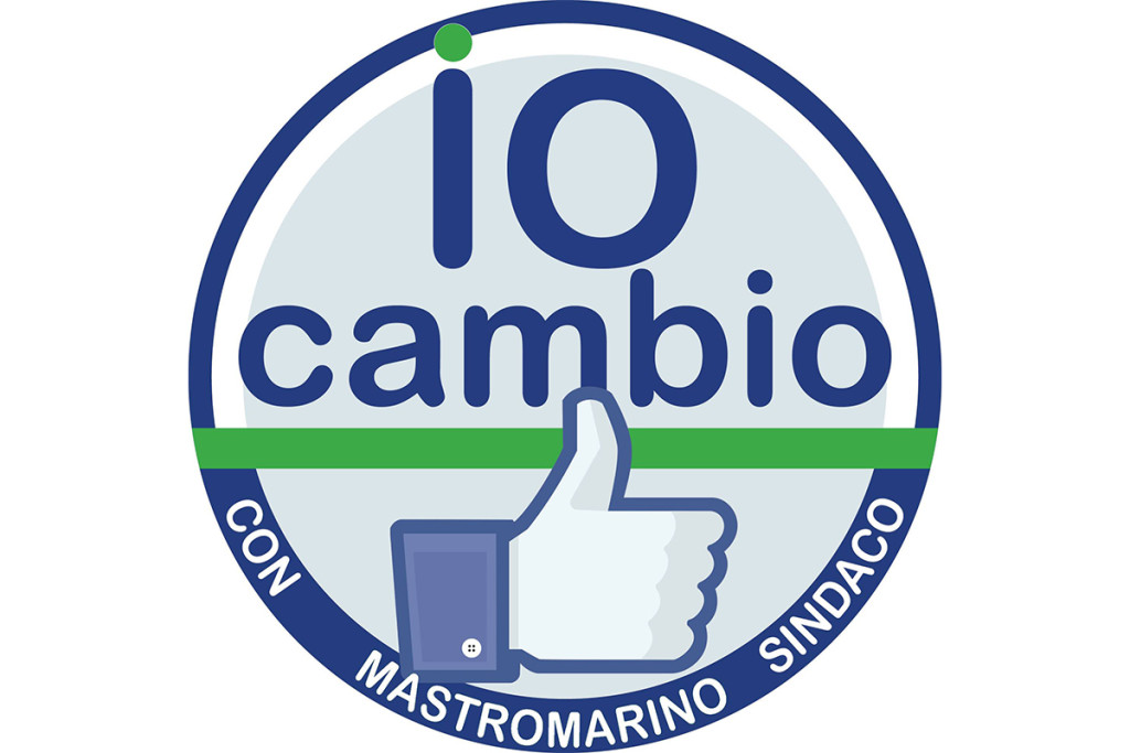 Lavena Ponte Tresa: Mastromarino presenta nome e simbolo della sua lista "Io cambio"