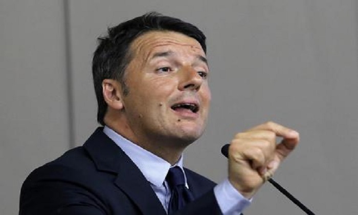 Renzi:"il 'no'di Roma 2024 ha tolto ai bambini la possibilità di sognare"
