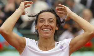 Tennis, Francesca Schiavone annuncia il suo ritiro