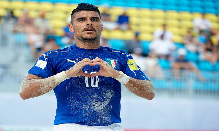 Mondiali Beach soccer, Italia travolge Messico 8-1 e passa ai quarti con un turno di anticipo
