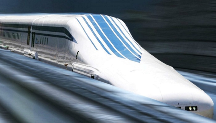 Treni a levitazione magnetica: in Italia i primi vagoni "galleggianti" nel 2020