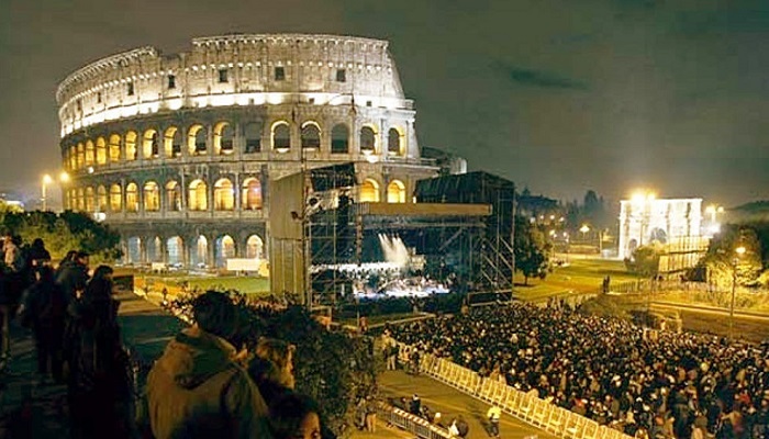 Capodanno, in 2milioni scelgono Airbnb nel mondo. Roma nella top 5