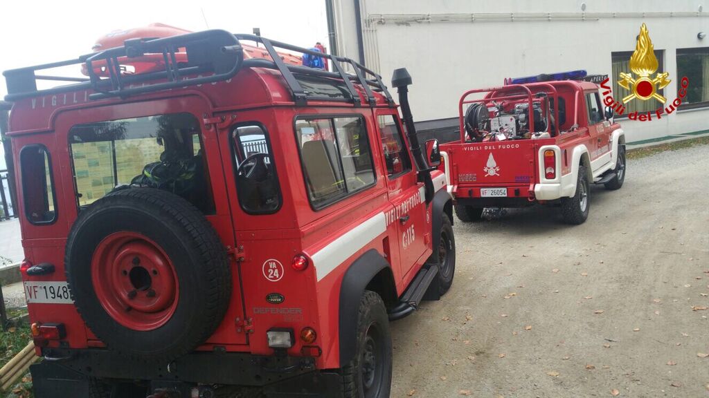 Predeccolo, un altro "fungiatt" si perde nei boschi. Ritrovato dal Soccorso Alpino e dai Vigili del Fuoco