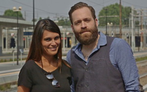 Marta Perego e Alessandro Mari