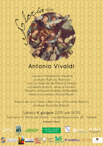 Il "Gloria RV 589" di Antonio Vivaldi al Sacro Monte di Varese