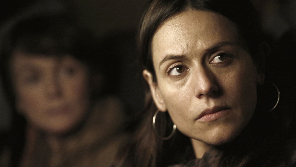 Itziar Ituño, attrice protagonista di "Loreak"