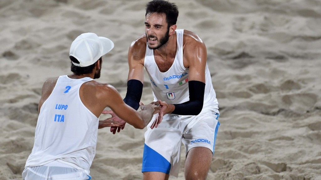 Foto di Simone Ferraro / GMT