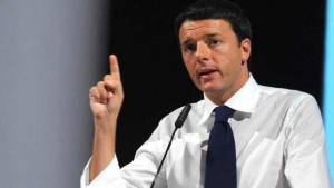 Renzi: "I voti di destra saranno decisivi al referendum "
