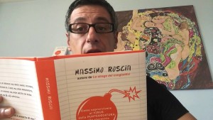 "Di grammatica non si muore", il nuovo libro di Massimo Roscia