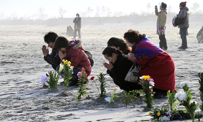 Fukushima, a sei anni dal disastro: per Greenpeace violati i diritti umani delle vittime