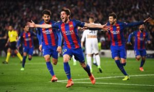 Calcio, epica rimonta del Barcellona sul PSG. Le storie delle "remuntade" impossibili