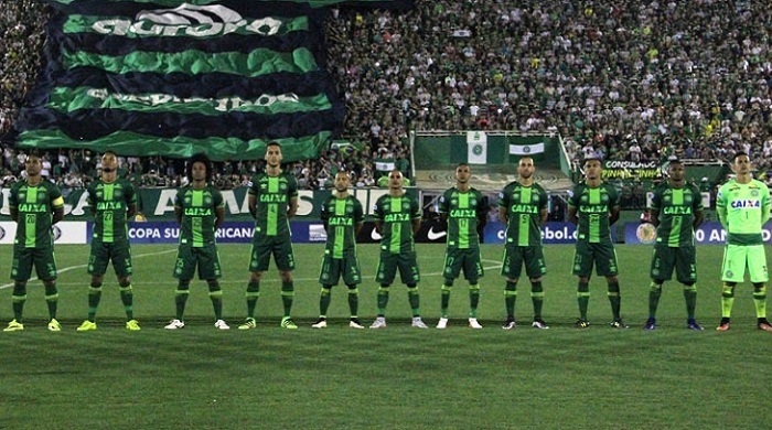 Una favola senza lieto fine: "Chape", brutto anatroccolo del calcio brasiliano stroncato da una tragedia
