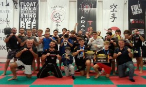 Kick boxing, l'italiano Daniel Borsei è il nuovo campione del mondo