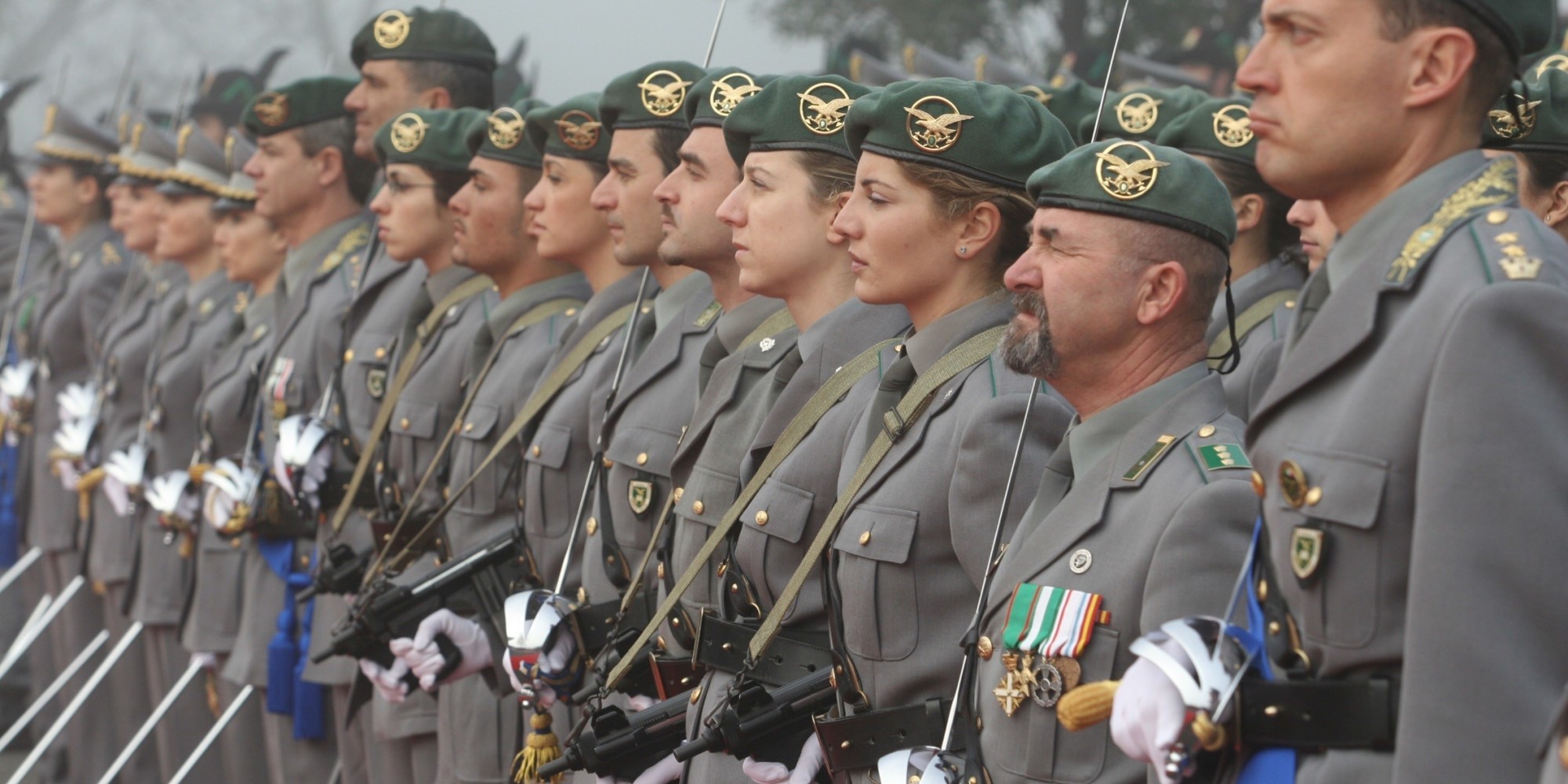 Addio al Corpo Forestale, dal 2017 circa 7mila agenti diventeranno carabinieri