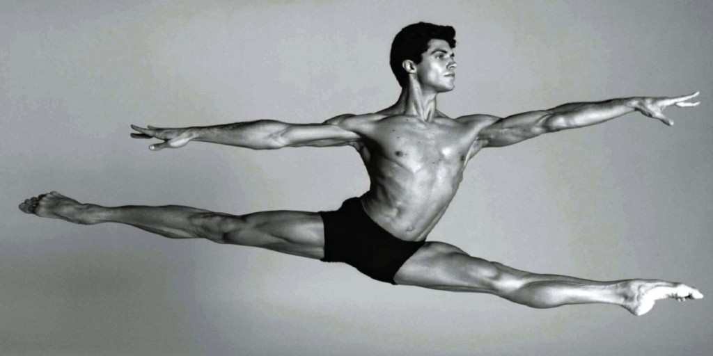 Roberto Bolle porta la danza in tv: "una cosa mai fatta prima"