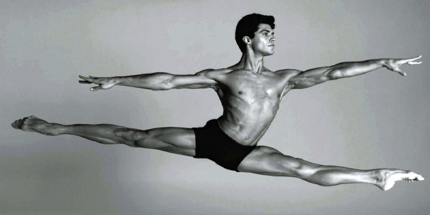Roberto Bolle porta la danza in tv: "una cosa mai fatta prima"