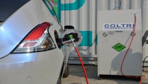 Milano, dalle acque di scarto al biometano per fare il pieno all'auto