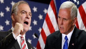 Pence vince il duello tv nello scontro tra i vice. Orgoglioso Trump
