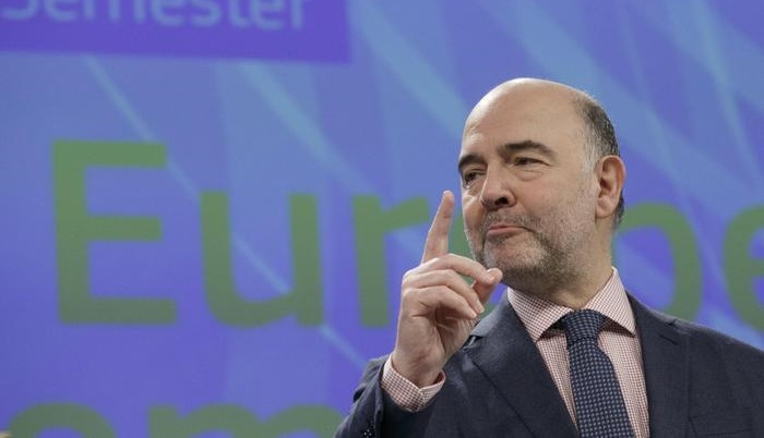 Ue, Moscovici al Parlamento: "Italia porti avanti riforme per crescita, tempo per risultati"