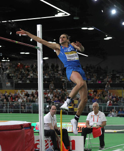 Portland: Tamberi campione del mondo salto in alto indoor con 2,36m