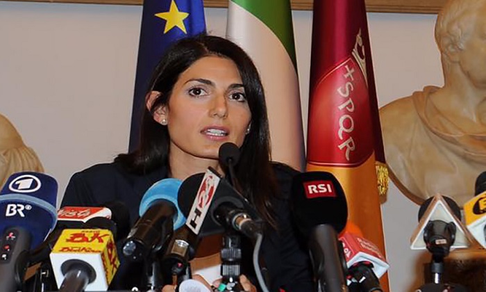 La sindaca Raggi e la guerra alle slot machine: "L'obiettivo è la tutela della salute dei cittadini"
