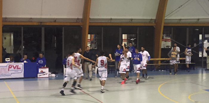 Una spettacolare CMT Pallacanestro Verbano Luino batte Robbio all'overtime