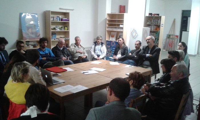 Sprar, presentato progetto di protezione migranti alla presenza di amministratori della provincia