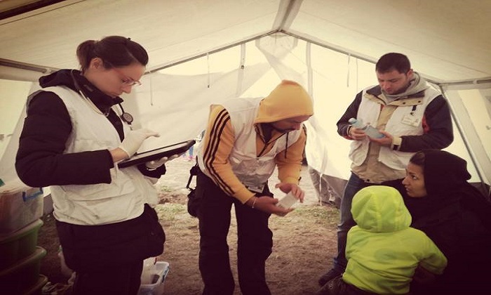 'People on the Move', una App per ottimizzare la risposta medico-sanitaria alla questione dei migranti