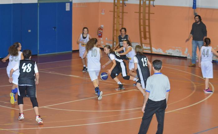 Basket Verbano: le Pink continuano a volare, battuta anche Cavaria